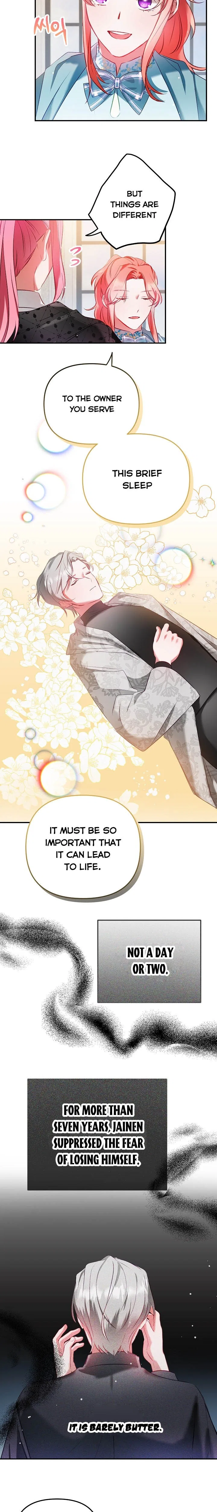 Preventing the Making of a Tyrant Chapter 38 – Page 9