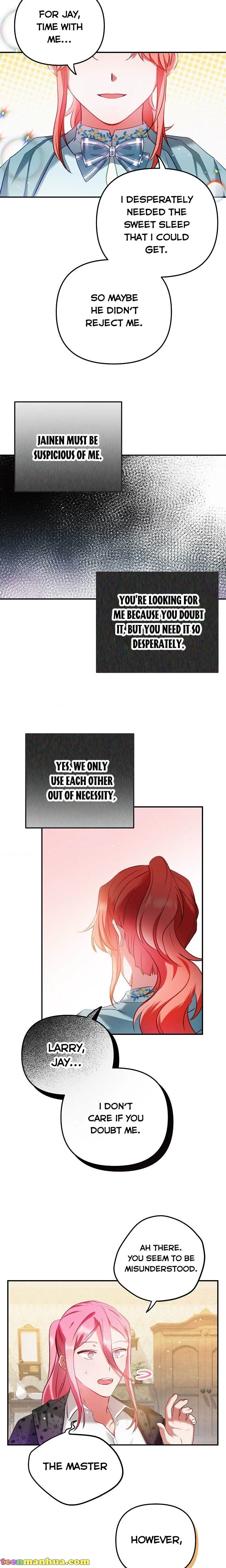 Preventing the Making of a Tyrant Chapter 38 – Page 10