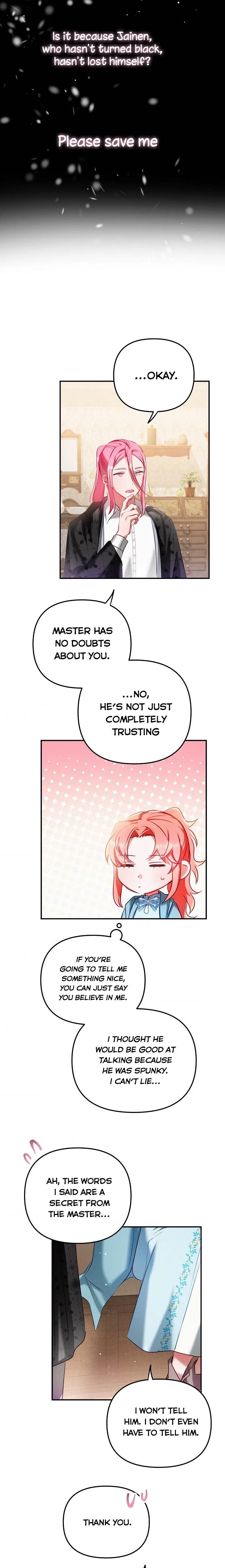 Preventing the Making of a Tyrant Chapter 38 – Page 12