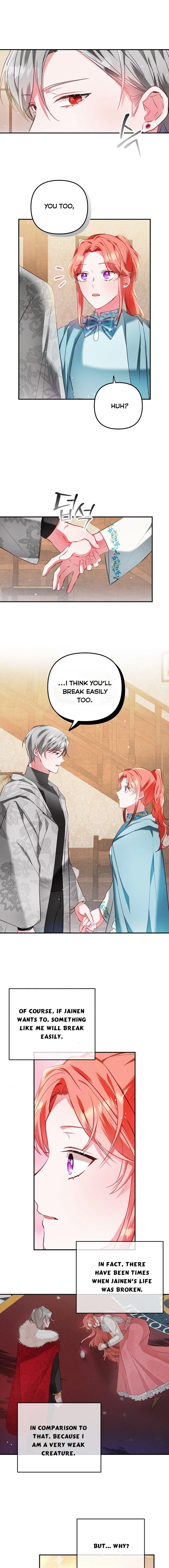 Preventing the Making of a Tyrant Chapter 37 – Page 6