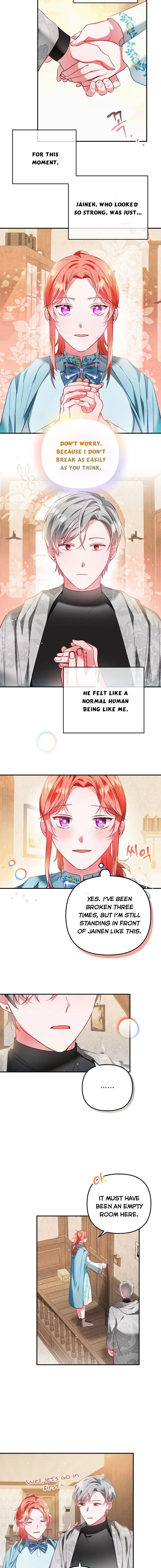 Preventing the Making of a Tyrant Chapter 37 – Page 7
