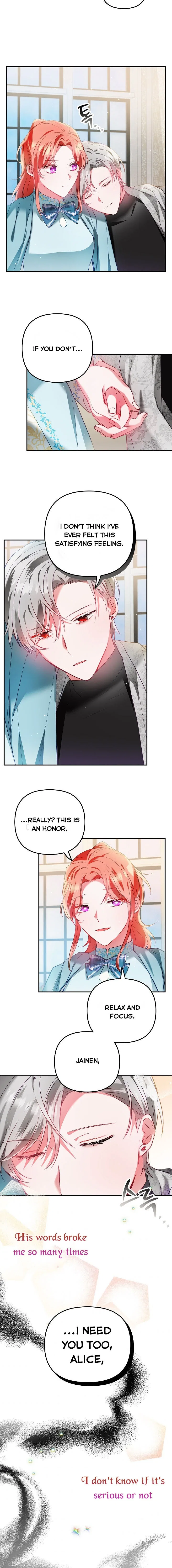 Preventing the Making of a Tyrant Chapter 37 – Page 10