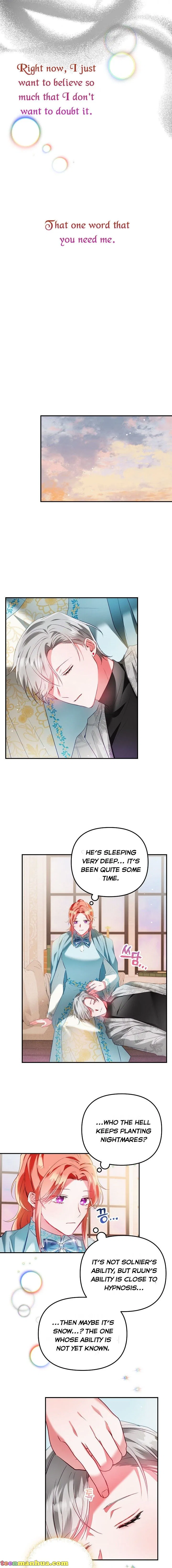 Preventing the Making of a Tyrant Chapter 37 – Page 11