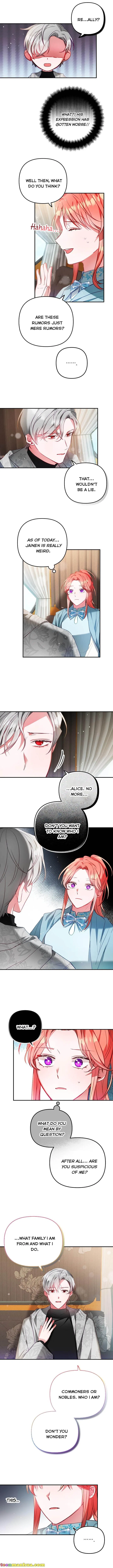Preventing the Making of a Tyrant Chapter 36 – Page 2
