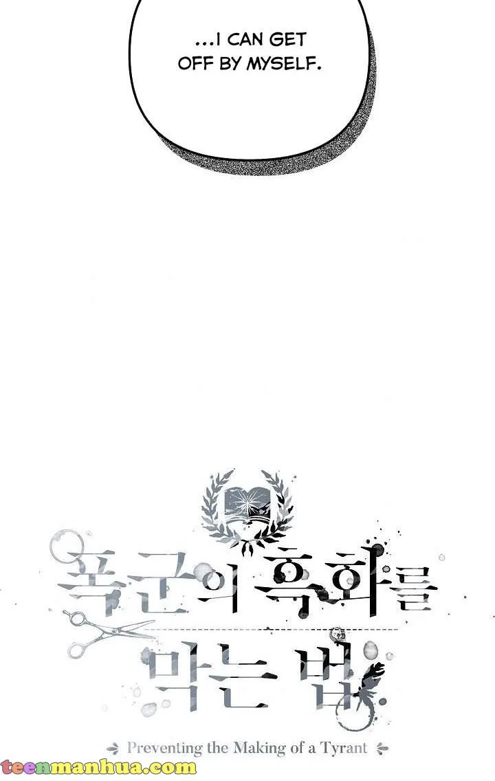 Preventing the Making of a Tyrant Chapter 33 – Page 69