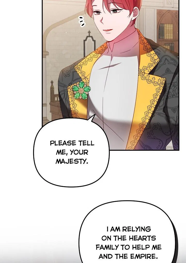 Preventing the Making of a Tyrant Chapter 32 – Page 40