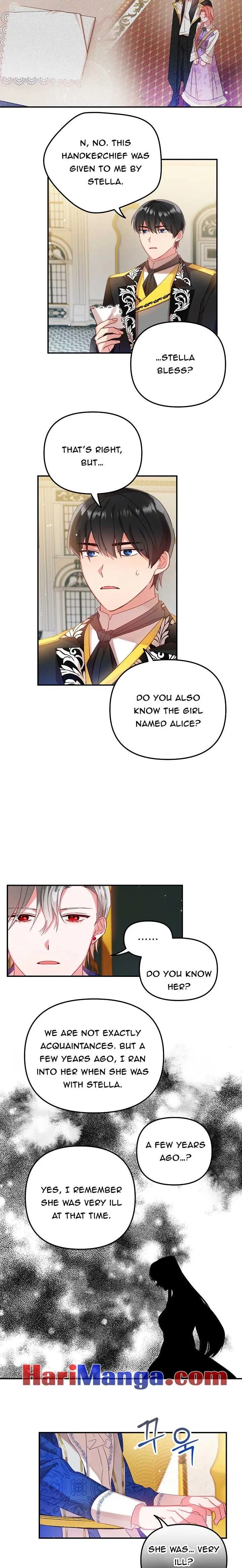 Preventing the Making of a Tyrant Chapter 29 – Page 3