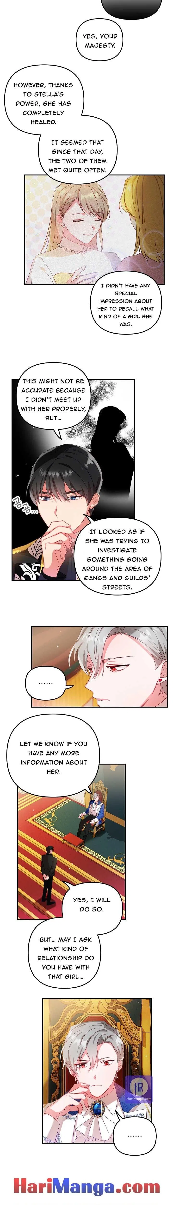 Preventing the Making of a Tyrant Chapter 29 – Page 4