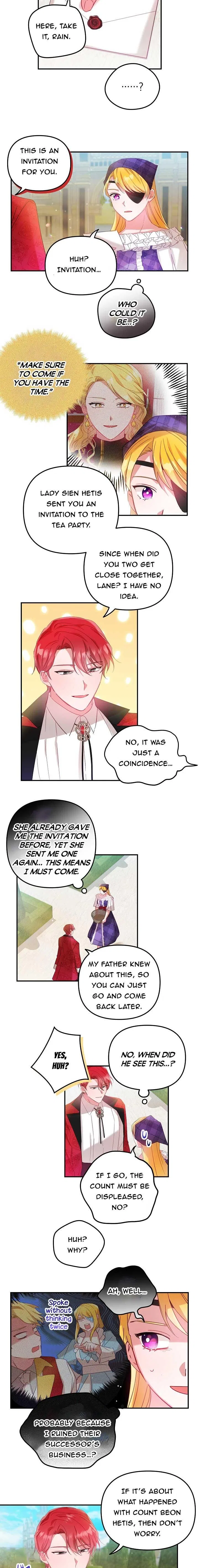 Preventing the Making of a Tyrant Chapter 29 – Page 7
