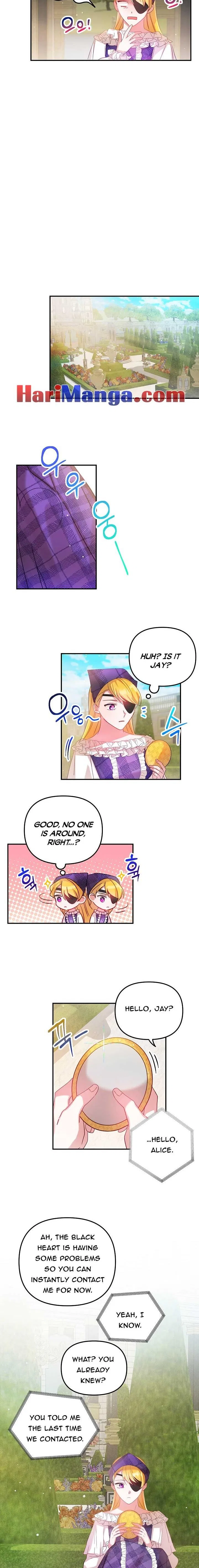Preventing the Making of a Tyrant Chapter 29 – Page 9