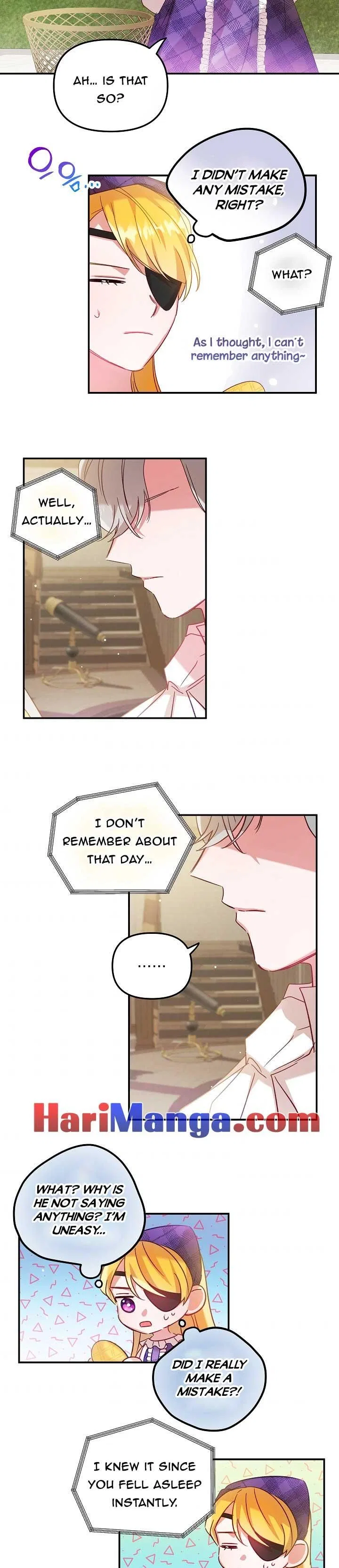 Preventing the Making of a Tyrant Chapter 29 – Page 10