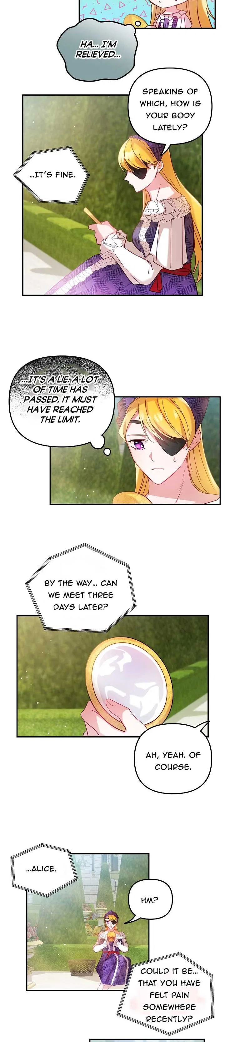 Preventing the Making of a Tyrant Chapter 29 – Page 11