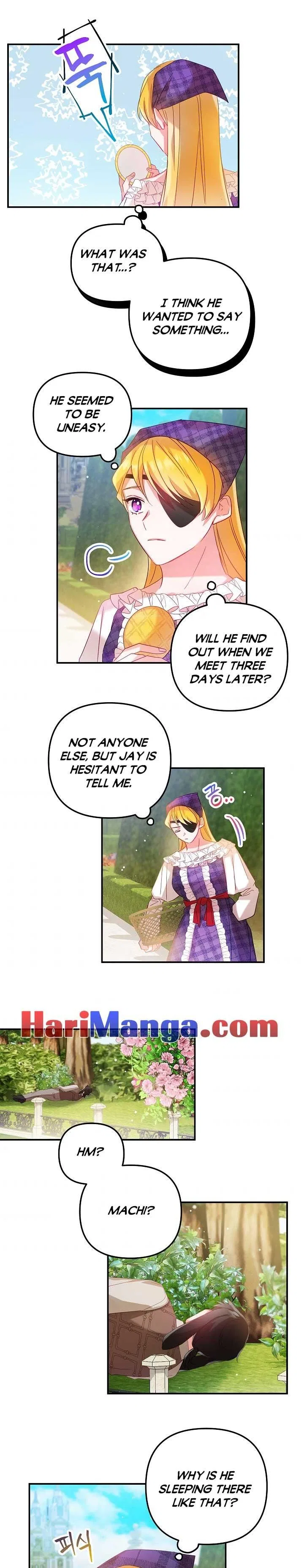 Preventing the Making of a Tyrant Chapter 29 – Page 13