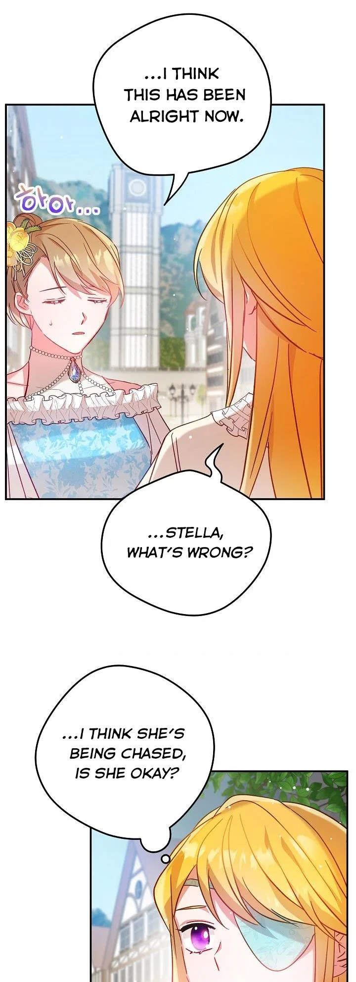 Preventing the Making of a Tyrant Chapter 26 – Page 5