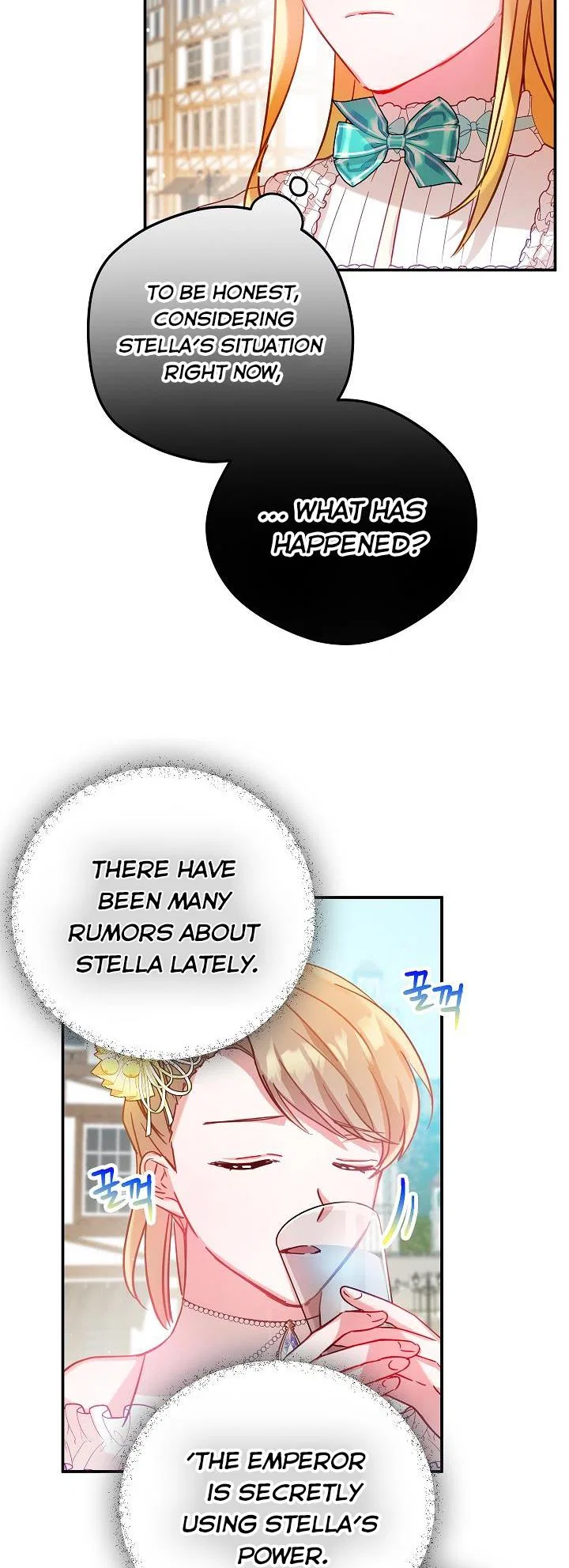 Preventing the Making of a Tyrant Chapter 26 – Page 6