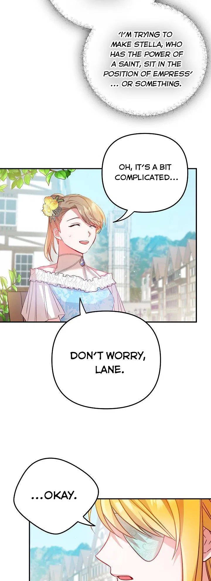 Preventing the Making of a Tyrant Chapter 26 – Page 7