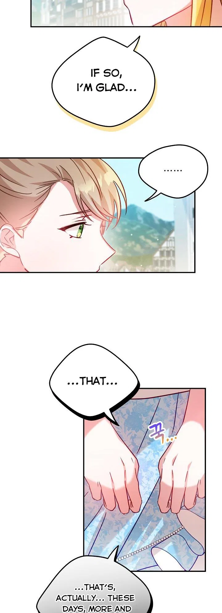 Preventing the Making of a Tyrant Chapter 26 – Page 8