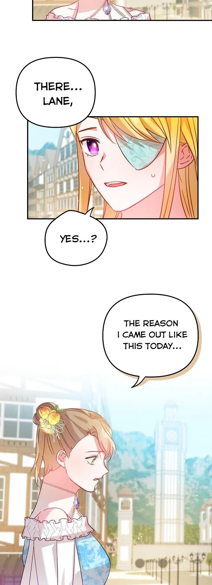Preventing the Making of a Tyrant Chapter 26 – Page 19