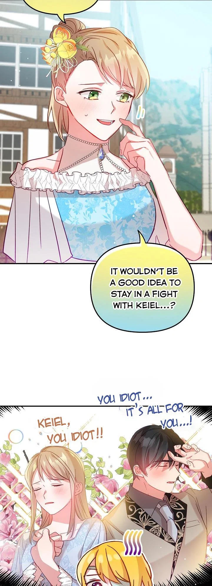 Preventing the Making of a Tyrant Chapter 26 – Page 21