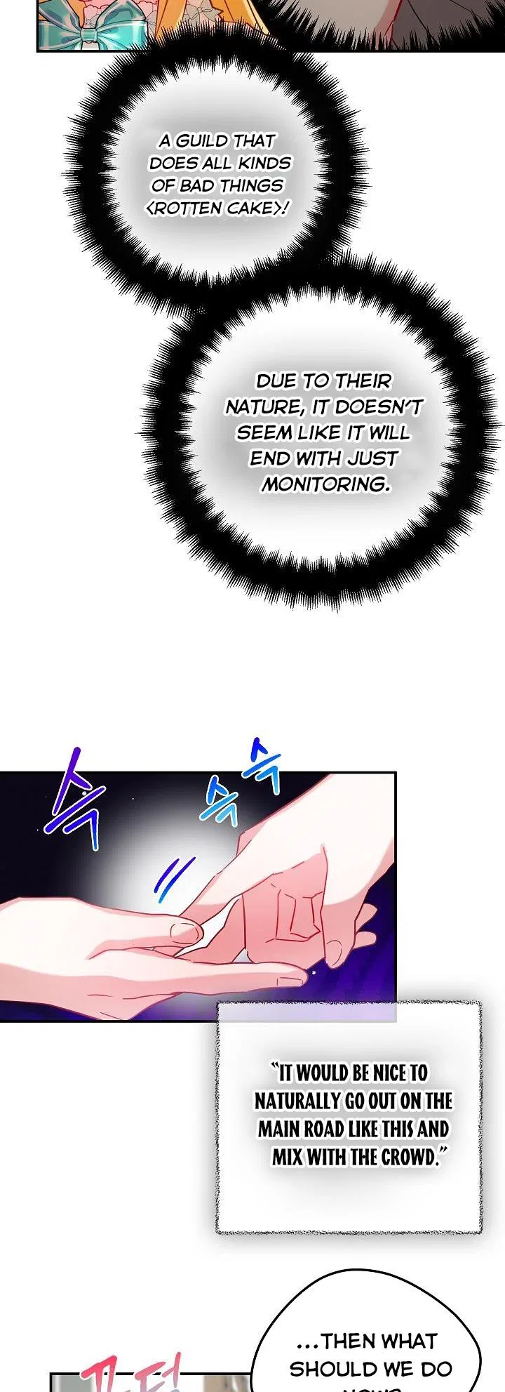 Preventing the Making of a Tyrant Chapter 26 – Page 27