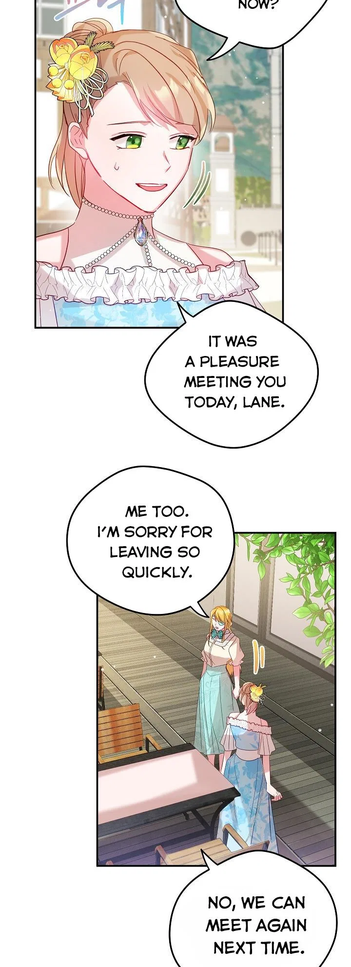 Preventing the Making of a Tyrant Chapter 26 – Page 28