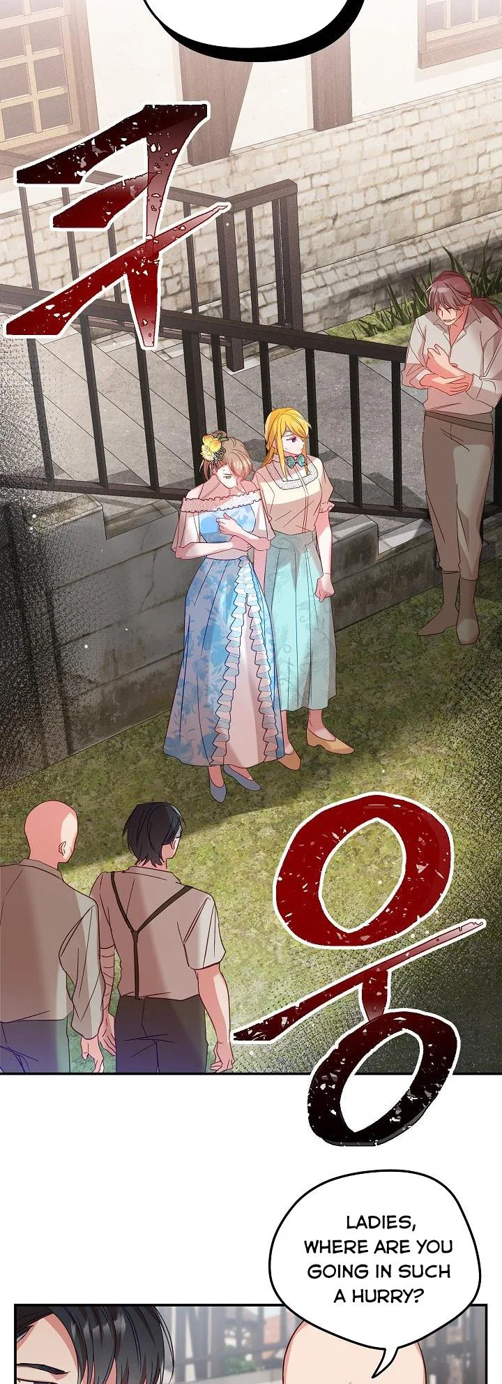 Preventing the Making of a Tyrant Chapter 26 – Page 38