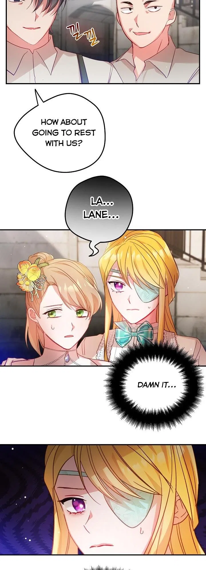 Preventing the Making of a Tyrant Chapter 26 – Page 39