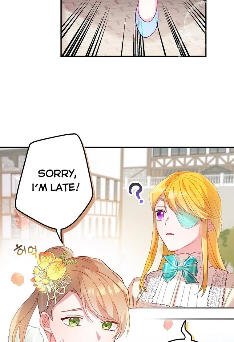 Preventing the Making of a Tyrant Chapter 25 – Page 73