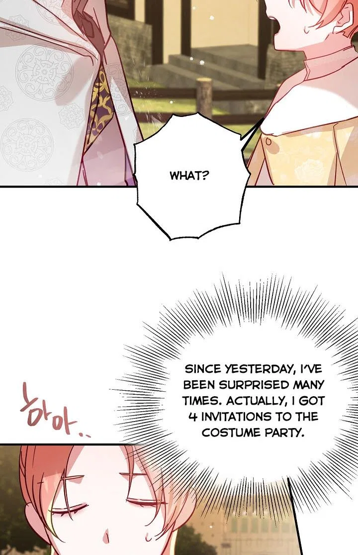 Preventing the Making of a Tyrant Chapter 11 – Page 48
