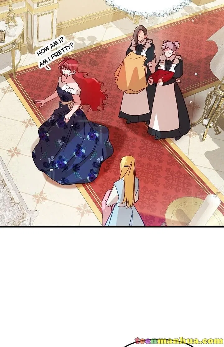 Preventing the Making of a Tyrant Chapter 11 – Page 70
