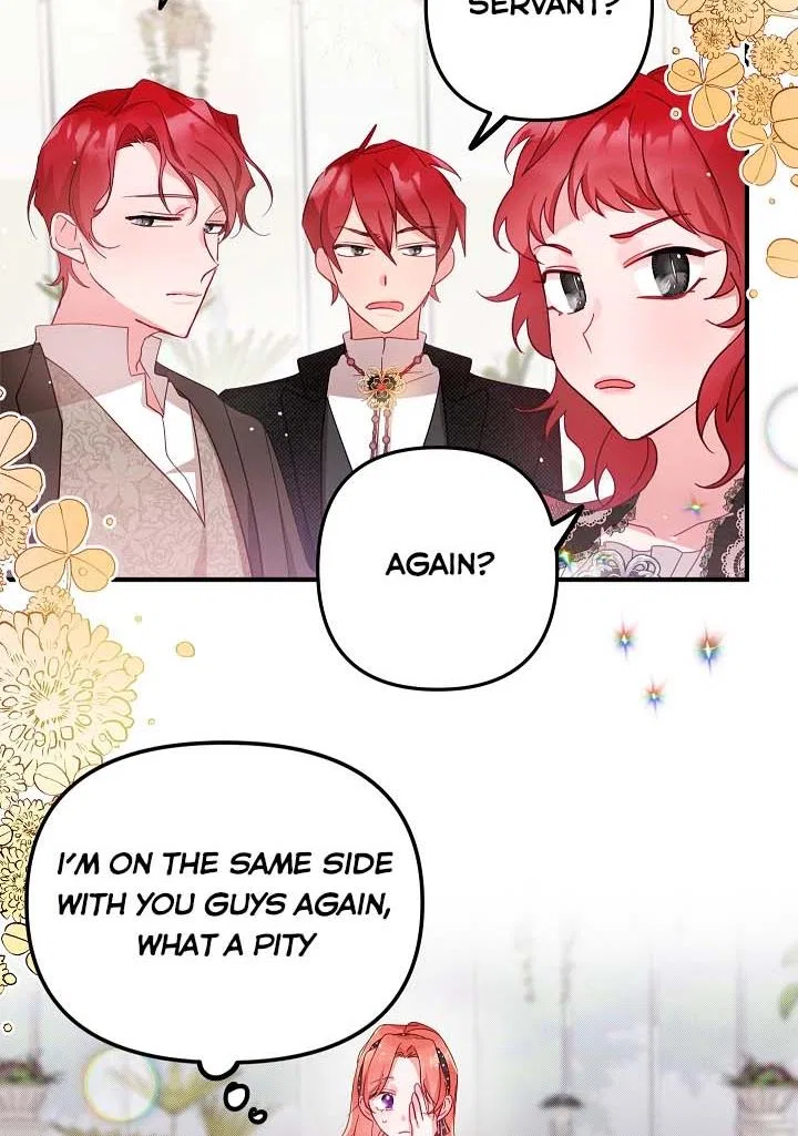 Preventing the Making of a Tyrant Chapter 3 – Page 33