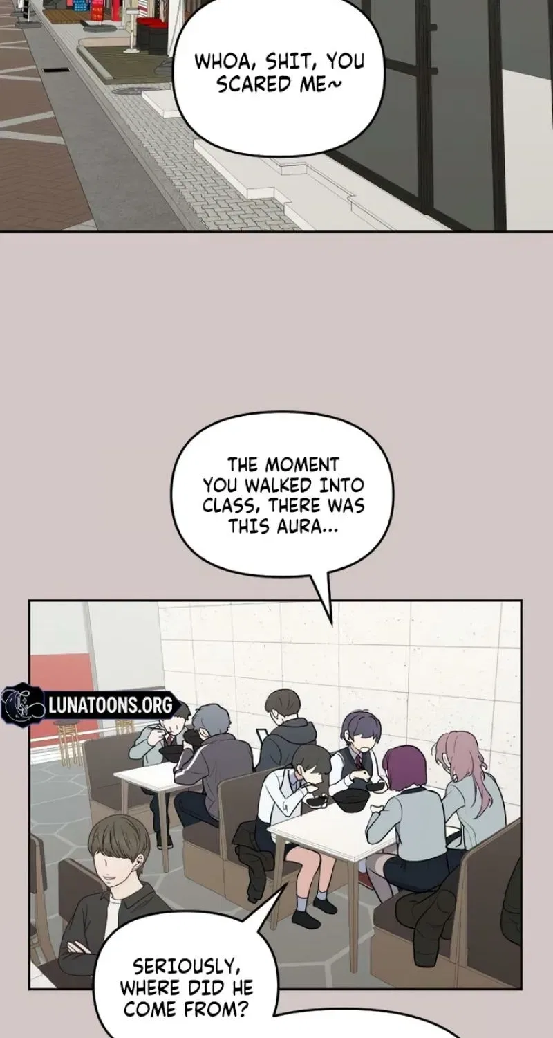 I’m Only Shy in Front of You Chapter 5 – Page 2