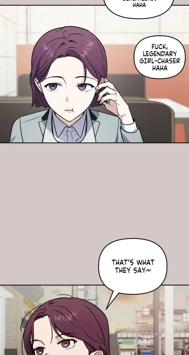 I’m Only Shy in Front of You Chapter 5 – Page 7