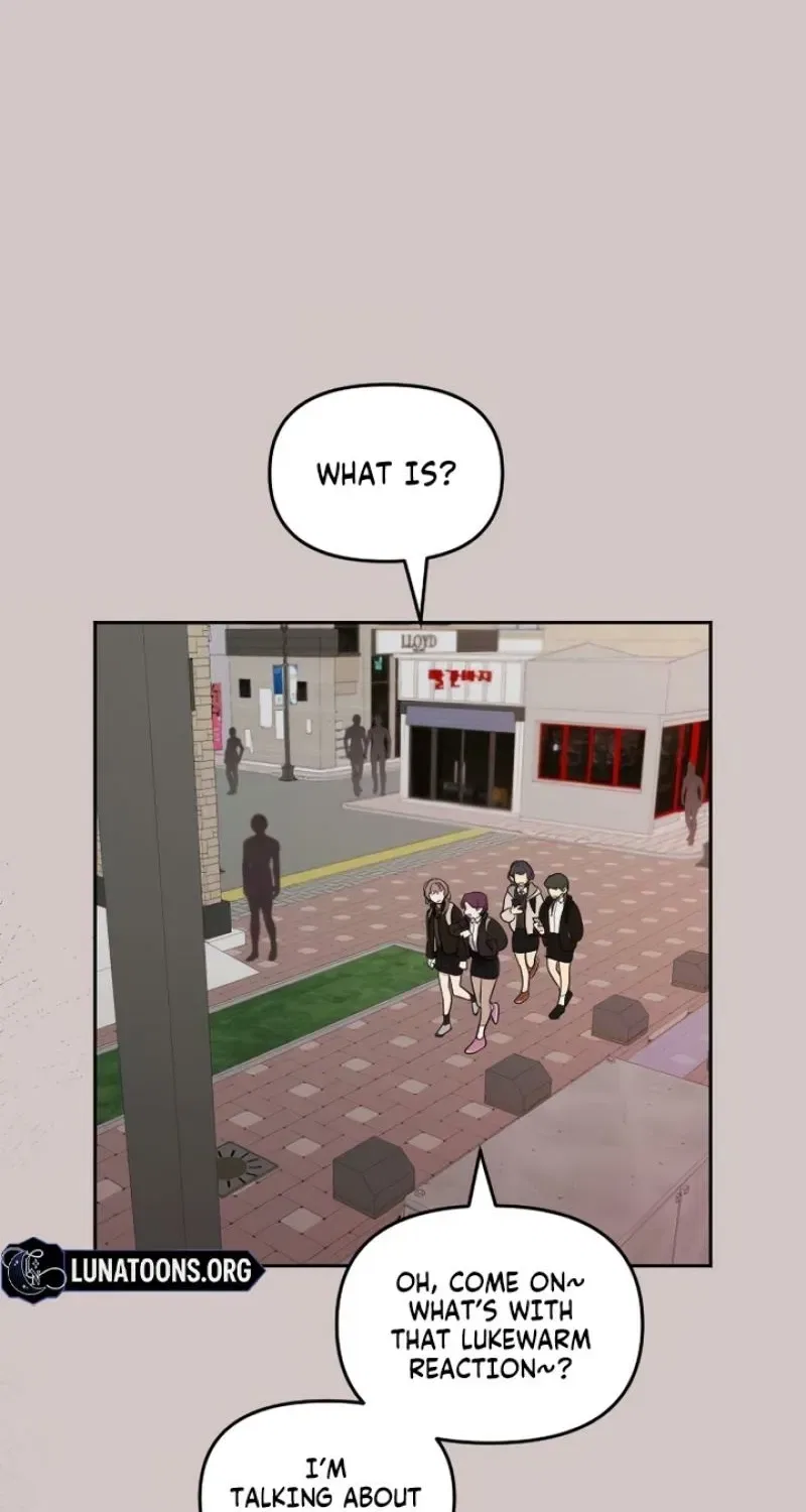 I’m Only Shy in Front of You Chapter 5 – Page 10