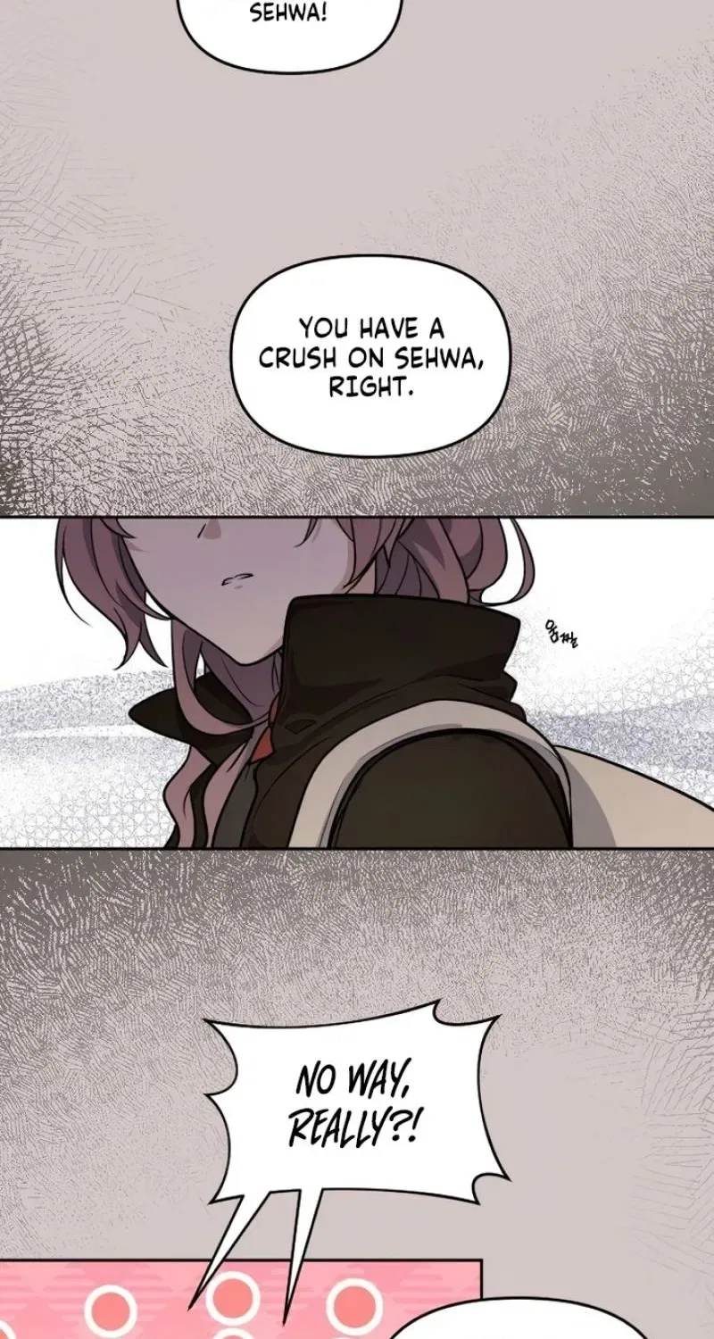 I’m Only Shy in Front of You Chapter 5 – Page 11