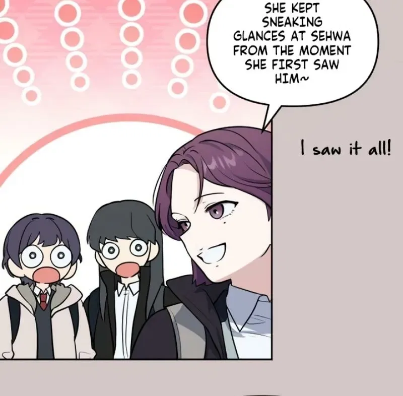 I’m Only Shy in Front of You Chapter 5 – Page 12