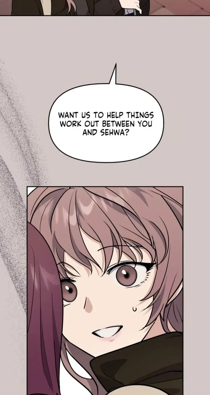 I’m Only Shy in Front of You Chapter 5 – Page 15