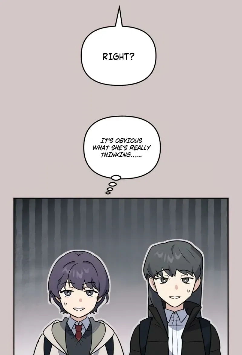 I’m Only Shy in Front of You Chapter 5 – Page 17
