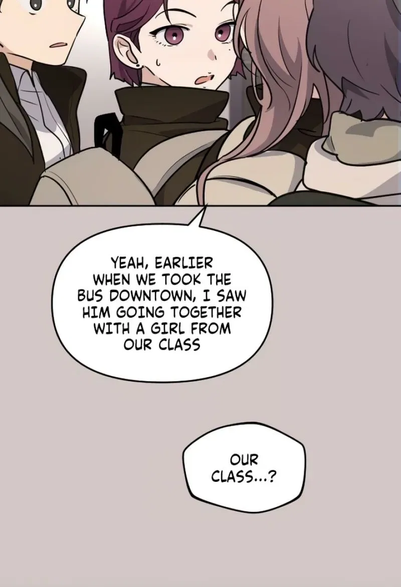 I’m Only Shy in Front of You Chapter 5 – Page 22