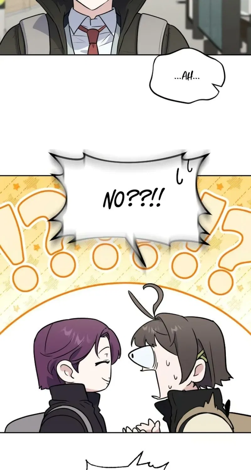 I’m Only Shy in Front of You Chapter 5 – Page 27