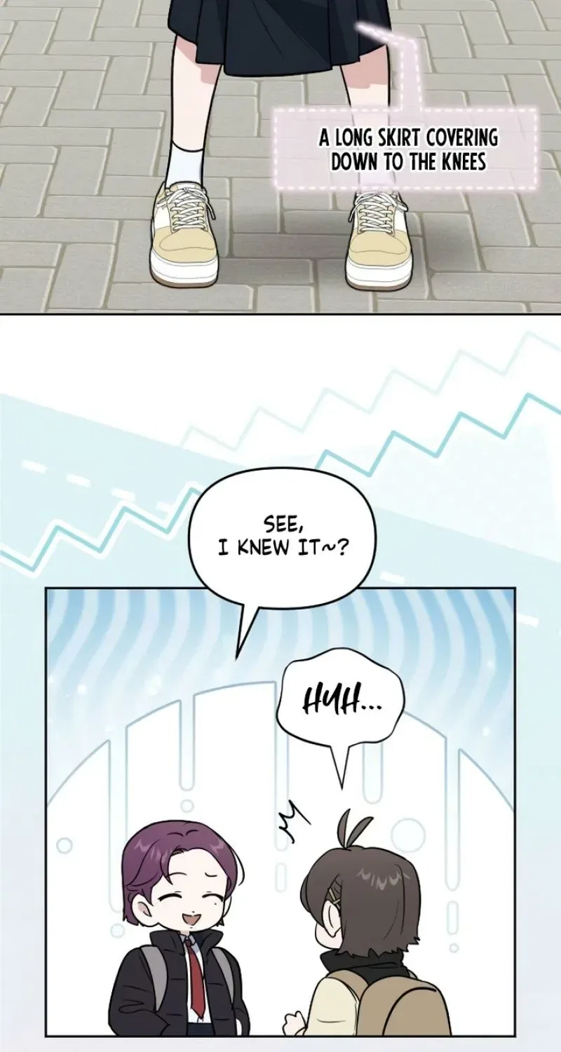 I’m Only Shy in Front of You Chapter 5 – Page 30
