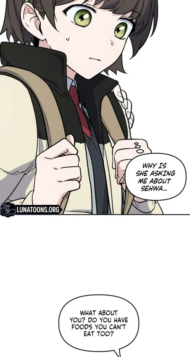 I’m Only Shy in Front of You Chapter 5 – Page 36