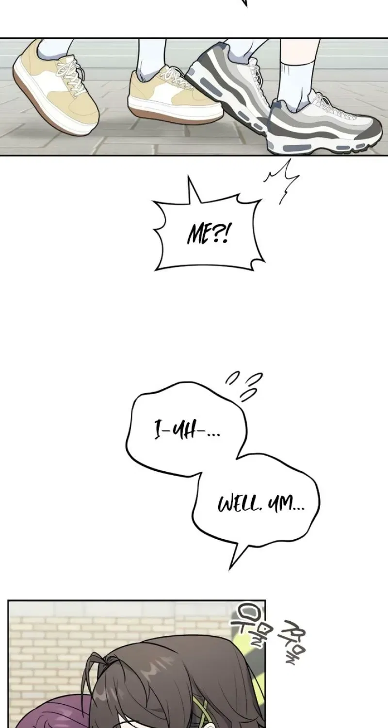 I’m Only Shy in Front of You Chapter 5 – Page 37