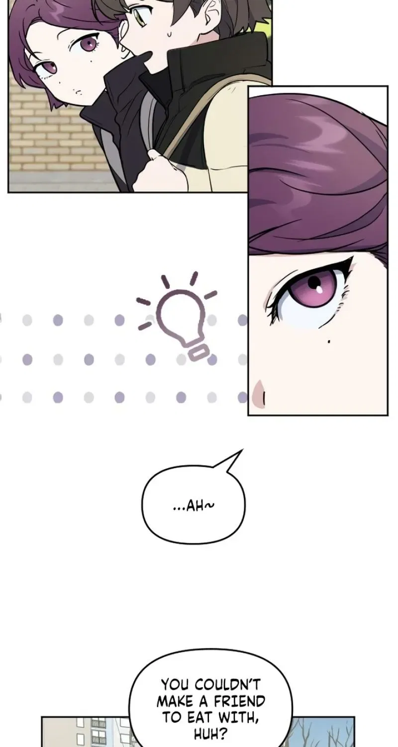 I’m Only Shy in Front of You Chapter 5 – Page 38
