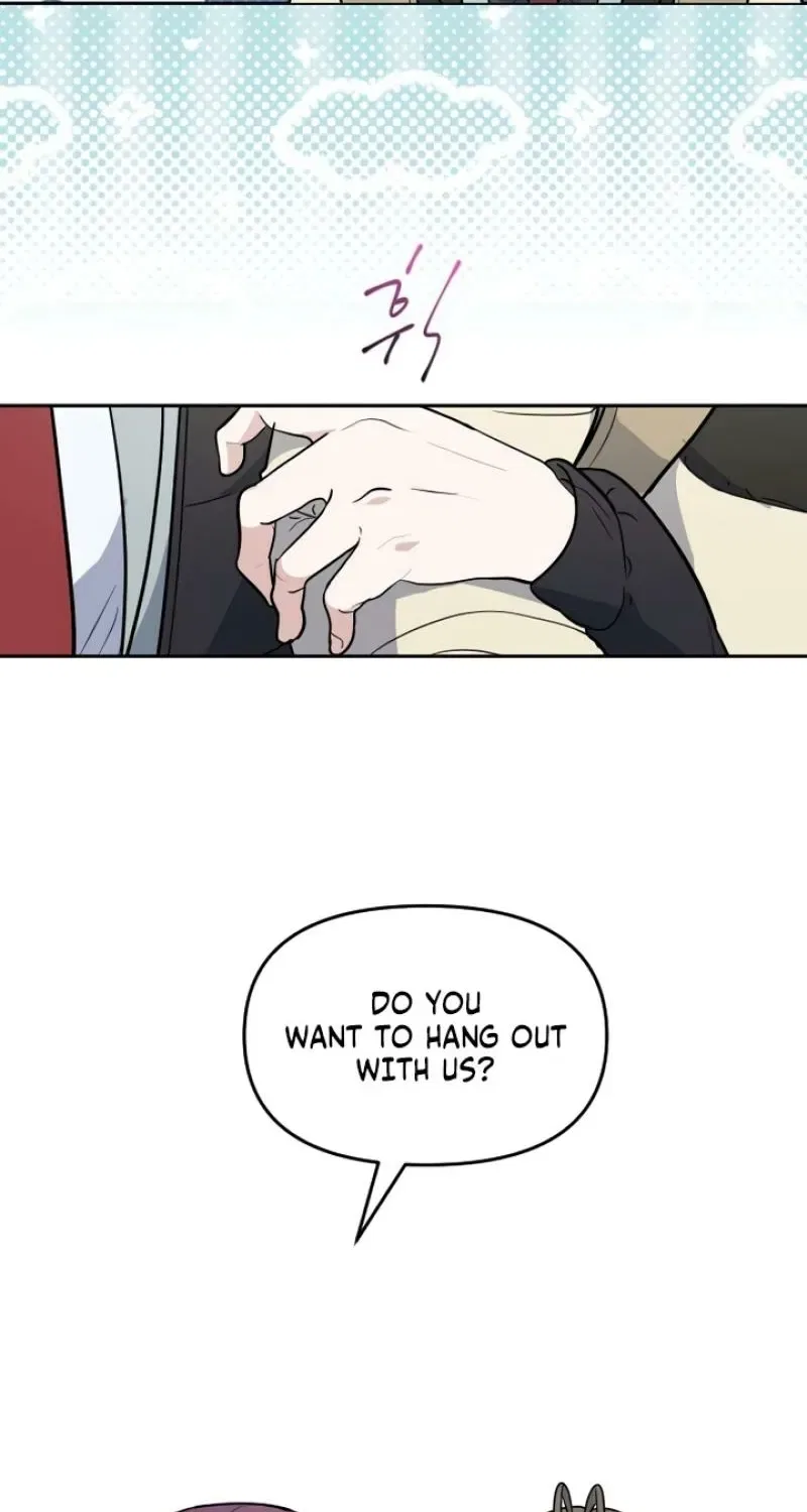 I’m Only Shy in Front of You Chapter 5 – Page 41