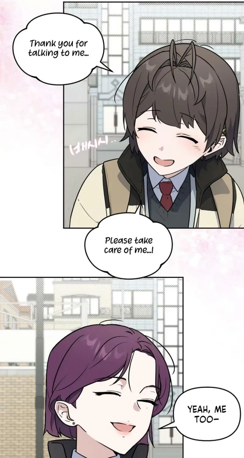 I’m Only Shy in Front of You Chapter 5 – Page 47