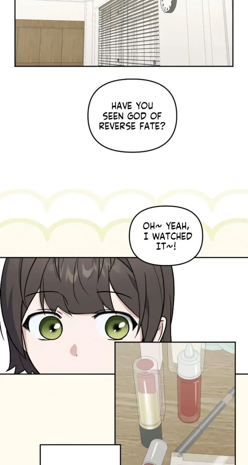 I’m Only Shy in Front of You Chapter 5 – Page 54
