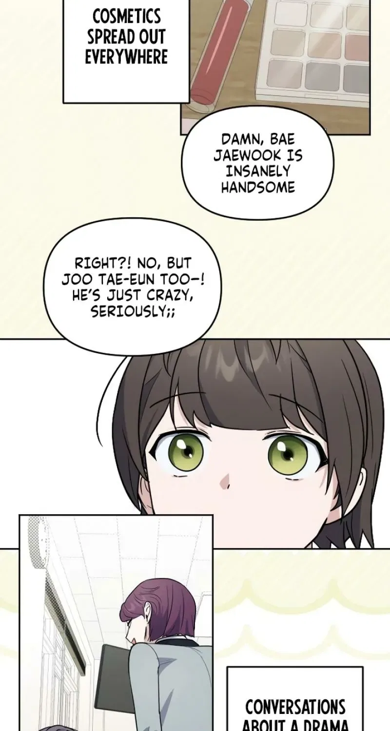I’m Only Shy in Front of You Chapter 5 – Page 55