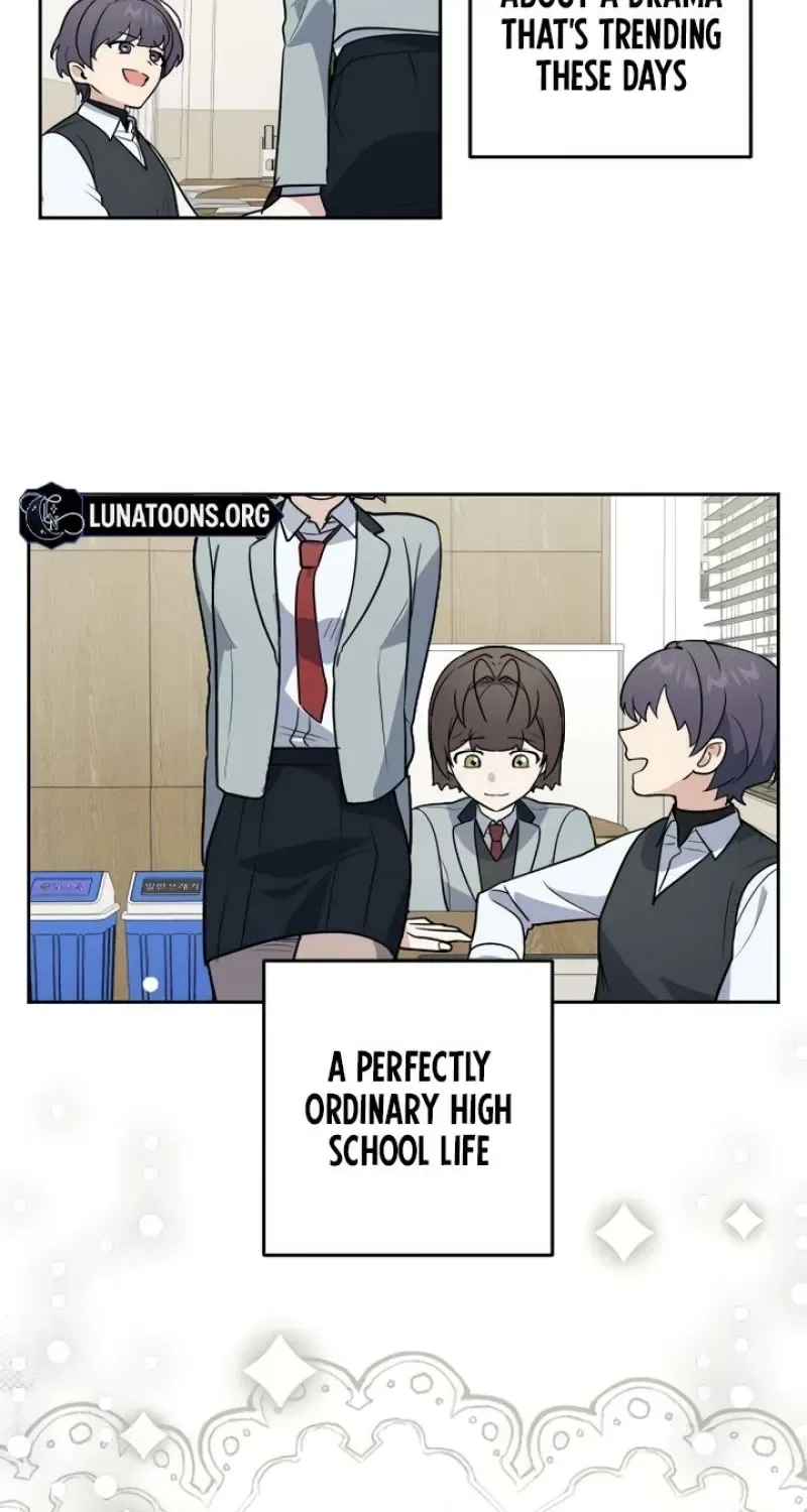 I’m Only Shy in Front of You Chapter 5 – Page 56