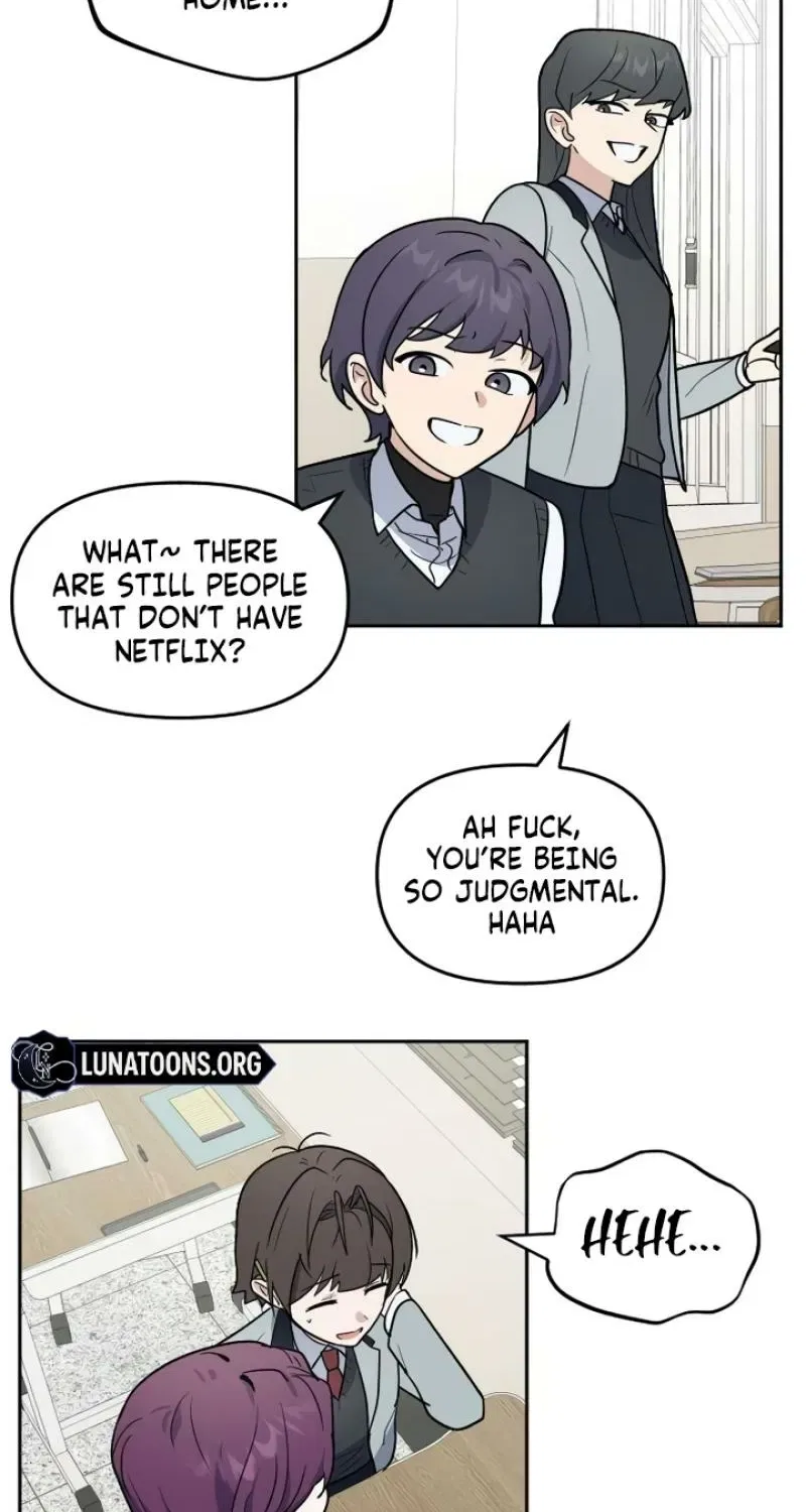 I’m Only Shy in Front of You Chapter 5 – Page 60